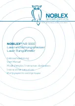 Preview for 1 page of Noblex NR 1000 User Manual