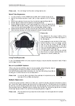 Preview for 8 page of Noblex PRO 150 User Manual