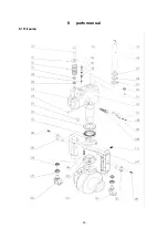 Preview for 21 page of Noblift SPT15 Series Operating Instructions & Parts List Manual