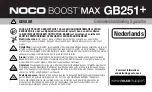 Preview for 79 page of NOCO Genius 00046221190403 User Manual & Warranty