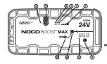 Preview for 307 page of NOCO Genius 00046221190403 User Manual & Warranty