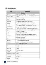 Preview for 12 page of Nodka TPC6000-6151 User Manual