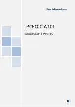 Nodka TPC6000-A101 User Manual preview