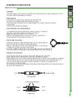 Preview for 3 page of Noga WaterCare NW 4360 Installation Instructions