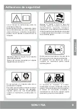 Preview for 35 page of Nogueira SDN-170A Instruction Manual