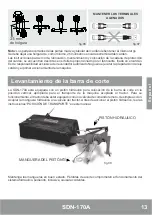 Preview for 39 page of Nogueira SDN-170A Instruction Manual