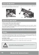 Preview for 42 page of Nogueira SDN-170A Instruction Manual