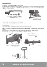 Preview for 46 page of Nogueira SDN-170A Instruction Manual