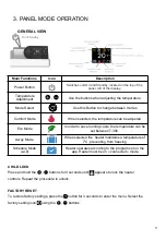 Preview for 9 page of Noirot 7358-3TWIFI Operating & Installation Instructions Manual