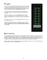 Preview for 2 page of Noise Engineering Quant Gemi Quick Start Manual