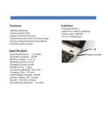 Preview for 2 page of NokBabo iPad keyboard case User Manual