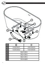 Preview for 4 page of noken ARQUITECT 100311329 Instructions Manual