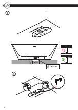 Preview for 6 page of noken ARQUITECT 100311329 Instructions Manual