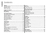 Preview for 4 page of Nokia 002F581 User Manual