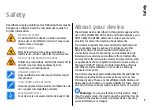 Preview for 7 page of Nokia 002F581 User Manual