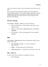 Preview for 25 page of Nokia 0276822 - Navigation Kit - GPS User Manual