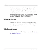 Preview for 20 page of Nokia 100i Installation Manual