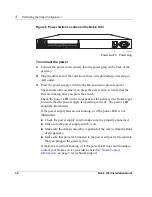 Preview for 32 page of Nokia 100i Installation Manual