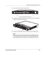 Preview for 43 page of Nokia 100i Installation Manual