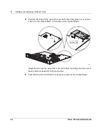 Preview for 44 page of Nokia 100i Installation Manual