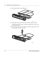 Preview for 52 page of Nokia 100i Installation Manual