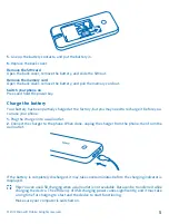 Preview for 5 page of Nokia 222 Dual SIM User Manual