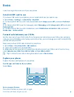 Preview for 7 page of Nokia 222 Dual SIM User Manual