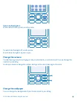 Preview for 9 page of Nokia 222 Dual SIM User Manual