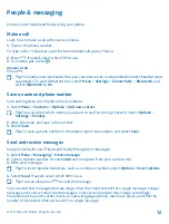 Preview for 12 page of Nokia 222 Dual SIM User Manual