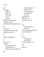 Preview for 61 page of Nokia 2610 - Cell Phone 3 MB User Manual