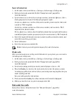 Preview for 58 page of Nokia 3205i User Manual