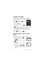 Preview for 24 page of Nokia 3210 User Manual