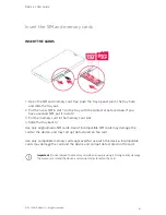 Preview for 8 page of Nokia 4.2 User Manual