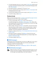 Preview for 26 page of Nokia 6125 - Cell Phone 11 MB User Manual