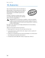 Preview for 165 page of Nokia 6125 - Cell Phone 11 MB User Manual