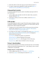 Preview for 42 page of Nokia 6155 User Manual