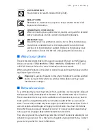 Preview for 6 page of Nokia 6305i - Cell Phone 128 MB User Manual