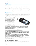 Preview for 7 page of Nokia 6305i - Cell Phone 128 MB User Manual