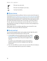 Preview for 11 page of Nokia 6305i - Cell Phone 128 MB User Manual