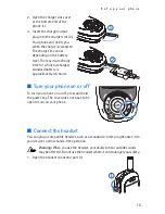 Preview for 14 page of Nokia 6305i - Cell Phone 128 MB User Manual