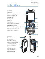 Preview for 70 page of Nokia 6305i - Cell Phone 128 MB User Manual