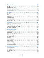 Preview for 5 page of Nokia 6340i - Cell Phone - AMPS User Manual