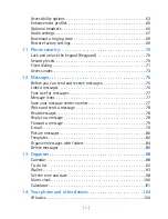 Preview for 6 page of Nokia 6340i - Cell Phone - AMPS User Manual