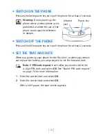 Preview for 23 page of Nokia 6340i - Cell Phone - AMPS User Manual