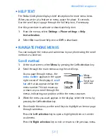 Preview for 28 page of Nokia 6340i - Cell Phone - AMPS User Manual