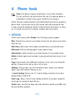 Preview for 37 page of Nokia 6340i - Cell Phone - AMPS User Manual