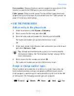 Preview for 38 page of Nokia 6340i - Cell Phone - AMPS User Manual
