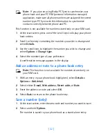 Preview for 39 page of Nokia 6340i - Cell Phone - AMPS User Manual