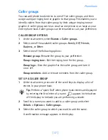 Preview for 44 page of Nokia 6340i - Cell Phone - AMPS User Manual