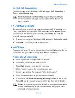 Preview for 58 page of Nokia 6340i - Cell Phone - AMPS User Manual